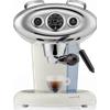 Illy macchina da caffè a capsule iperespresso x7.1 bianco