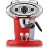 Illy macchina da caffè a capsule iperespresso x7.1 rosso