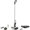 Karcher Lavapavimenti fc 2-4 cordless + batteria 4v intercambiabile - 3in1 lava e rimuove ogni tipo di sporco - adatta a tutti i pavimenti - 70 m² a ricarica - doppio serbatoio - petfriendly - pulito nostop
