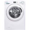 Candy cs41061de/1-s lavatrice 6 kg classe d (a+++) 1000 giri slim profondità 40 cm