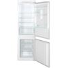 Candy fresco cbl3518e frigorifero da incasso, 264 l, 2 porte, app hon, tecnologia low frost, trattamento antimuffa, classe e, 54x54,5x177,2 cm, bianco