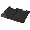 Q-Connect Cartella portablocco con molla Q-Connect A4 - Protocollo nero KF01300