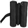 Alomejor Sacchetto di Sabbia per Tenda Campeggio e Tenda Viaggio - Peso Antivento per Stabilit¨¤ Esterna, Borsa Peso Gazebo Piedi, Accessorio Tenda Esterno Resistente Vento
