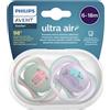 PHILIPS AVENT SCF085/18 SUCCHIETTI 6-18m ULTRA AIR