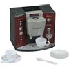 Theo Klein 9569 Macchina da caffè Bosch con Suono, Macchina per Espresso a batterie con Suoni realistici, Dimensioni- 14,5 cm x 19,5 cm x 17 cm, Giocattolo per Bambini a Partire dai 3 Anni di età
