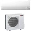 Mitsubishi Electric Climatizzatore Condizionatore Mitsubishi Electric serie MSZ BT 9000 btu MSZ-BT25VG Gas R-32 Wi-Fi Optional