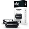 Braun EasyClick Accessorio Rifinitore Effetto Barba Incolta Per Rasoio Elettrico Series 5, 6 E 7 (Nuova Generazione)