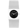 Calvin Klein Orologio Analogico al Quarzo da Donna Collezione CK PULSE con Cinturino in Maglia Metallica in Acciaio Inossidabile Argentato - 25100061