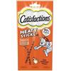 Catisfactions Meaty Snack per Gatti Stick con Pollo 6x5g