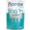 Monge Grill (merluzzo) - 6 bustine da 100gr.