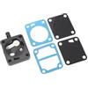 Aramox Kit Riparazione Pompa Carburante, per Motore Fuoribordo 2 Tempi Kit Guarnizioni Completo Modello 677 24411 02, Fuel Pump Repair Kit for 2 Stroke Outboard, Complete Gasket Ki
