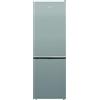 Indesit Frigorifero Combinato Capacità 301 Litri Classe energetica E Raffreddamento No Frost colore Argento - INK 21311 S4E