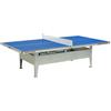 PING PONG DA ESTERNO GARLANDO GARDEN OUTDOOR PIANO BLU