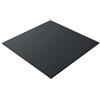 Foglio Gomma Tela per Guarnizioni | Spessore mm.3 | Larghezza cm. 40x40
