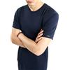 FAY T-SHIRT - NPMB3501330UCXU806 - blu