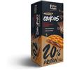 1 Attimo in forma 1attimoinforma Protein Cookies 20%; Gusto Cioccolato Fondente 150 g