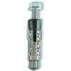 Fischer Tassello in ghisa GM 12 S con vite testa esagonale TE (20 Pz.)