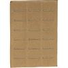 Helikon-Tex Inserto adattatore Helikon-Tex Molle, sistema di inserimento versatile, Unisex - Adulto, Marrone coyote, 2 PALS rows / 3 columns