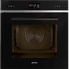 SMEG SO6402M2B MICROONDE COMBINATO, classe