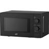 DAYA DMMW2070MB MICROONDE, potenza microonde 700 W, capacità 20 l, 5 livelli di potenza, NERO