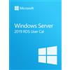 Microsoft Windows Server 2019 RDS User CAL - 50 RDS User CAL - Licenza Ufficiale Microsoft | Windows Server 2019
