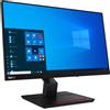 Lenovo Monitor Lenovo ThinkVision T24t-20 LED display 60,5 cm (23.8") 1920 x 1080 Pixel Full HD Touch screen Capacitivo Nero [62C5GAT1EU]