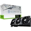 Msi Scheda video nVidia Msi GeForce RTX 5080 Suprim OC 16GB GDDR7 256bit Nero/Argento [V531-010R]