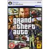 Rockstar Games Grand Theft Auto IV (PC) [Edizione: Regno Unito]