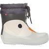 Viking Alv Indie Print, Rain Boot Unisex-Bambini, Marrone, 19 EU