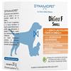 Dynamopet DIGEA F SMALL 20 BUSTINE DA 1 G