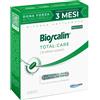Giuliani Integratore Bioscalin Total Care capelli, 90 compresse