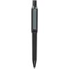 Penne pubblicitarie con tappo in bamboo e refill nero Sida personalizzate o neutre