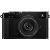 Fujifilm X-E5 nera + XF 23mm f/2.8 Pancake Garanzia Ufficiale Fujifilm