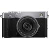 Fujifilm X-E5 silver + XF 23mm f/2.8 Pancake Garanzia Ufficiale Fujifilm