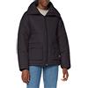 Dr. Denim Dr Denim Donna Whitney Puffer Jacke Giacca Not Applicable, Graphite, M