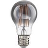 GEA LUCE S.R.L. Goccia LED E27 Fumè 8W 2700K - GLA300G