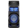 Sony MHC-V43D set audio da casa Microsistema audio per la casa Nero