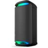 Sony SRS-XV800 Altoparlante wireless per feste con potente audio a 360° e MEGA BASS 25 ore di durata della batteria, portatile, per interni ed est
