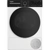 Whirlpool C WD 94M WBS IT, Capacità 9kg, classe C, colore White, Display digitale XL, Wi-Fi, IronTouch