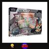 POKEMON COMPANY Pokemon TCG Collezione Illustrazione Victini Luce Nera e Fuoco Bianco Italiano