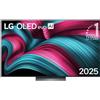 Lg Electronics LG OLED evo AI OLED77C55LA TV Serie C5 77'' 4K, α9 Gen8, Brightness Booster, 40W