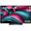 Lg Electronics LG OLED evo AI OLED48C55LA TV Serie C5 48'' 4K, α9 Gen8, Dolby Vision, 40W, 4 HD