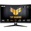 ASUS TUF Gaming VG32WQ3B Monitor Curvo 31.5" QHD 180Hz 0.5ms Freesync 1440p