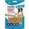 Snack Liofilizzati Camon Cane - Pollo, Carote e Spinaci 40 gr