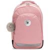 Kipling Class Room, Zaino Unisex - Bambini e ragazzi, Bridal Rose, 43 cm, 28 L