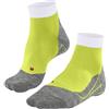 FALKE Calzini da corsa da uomo RU4 Endurance Short M Sso cotone funzionale anti bolle 1 paio
