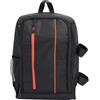 Jectse Zaino per Fotocamera, Zaino per Laptop Fotografico Multifunzionale Impermeabile con Divisori Rimovibili, Scomparto Imbottito per Laptop da 15,6 Pollici, Adatto per Fotocamere e