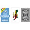 Modiano Carte Napoletane Azzurro Special - Carte da gioco regionali napoletane in cartoncino duplex 350 gmq 100% Made in Italy - Ideali per Scopa, Briscola, Tresette e Solitari
