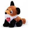 Trudi Puppy Volpe Animali cuccioli peluche collezione Idea regalo per Natale o compleanno | 16x18x16cm taglia S | Puppies peluche | modello 19298