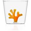 Ichendorf 35 cl - Coral Reef Bicchiere Acqua Corallo in Vetro Borosilicato